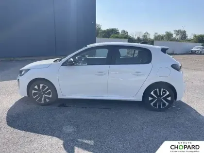 Photo 31 Peugeot 208  Hybrid 100 e-DCS6