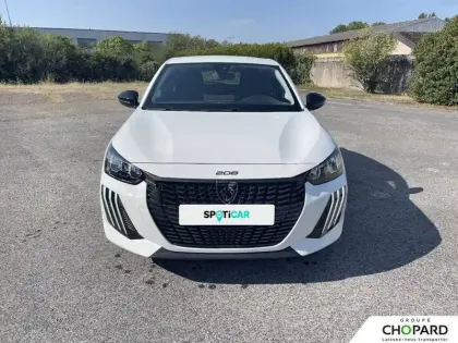 Photo 26 Peugeot 208  Hybrid 100 e-DCS6