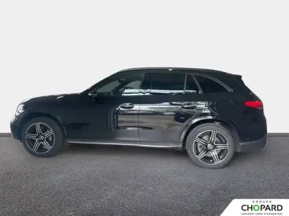 Photo 9 Mercedes GLC  300 de 9G-Tronic 4Matic