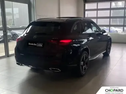 Photo 25 Mercedes GLC  300 de 9G-Tronic 4Matic