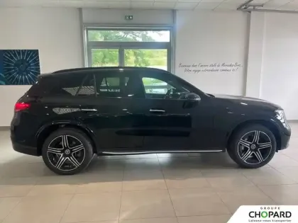 Photo 30 Mercedes GLC  300 de 9G-Tronic 4Matic