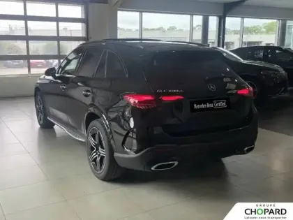 Photo 29 Mercedes GLC  300 de 9G-Tronic 4Matic