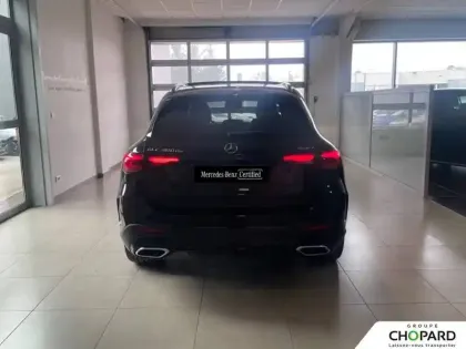Photo 28 Mercedes GLC  300 de 9G-Tronic 4Matic