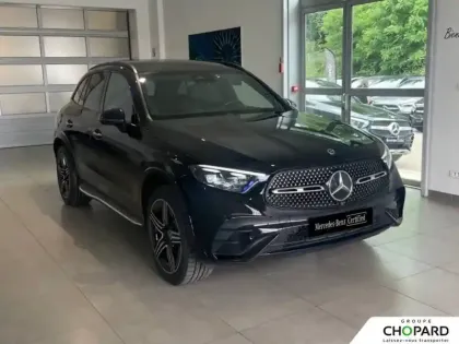 Photo 27 Mercedes GLC  300 de 9G-Tronic 4Matic