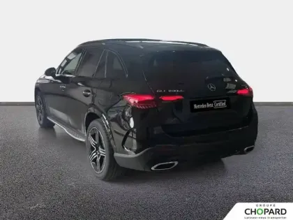 Photo 6 Mercedes GLC  300 de 9G-Tronic 4Matic