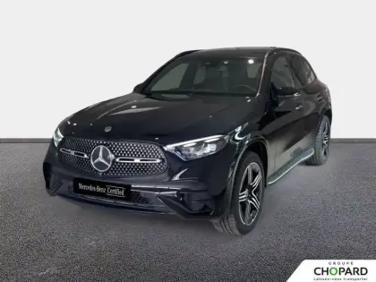 Photo Mercedes Glc Amg Line
