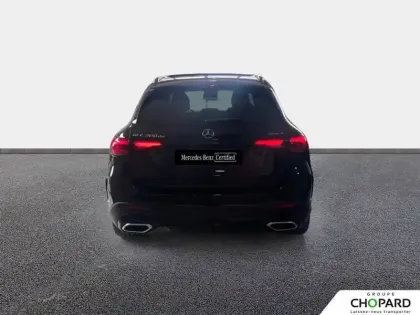 Photo 5 Mercedes GLC  300 de 9G-Tronic 4Matic