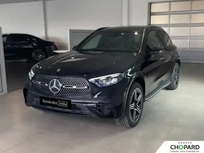 Photo 24 Mercedes GLC  300 de 9G-Tronic 4Matic