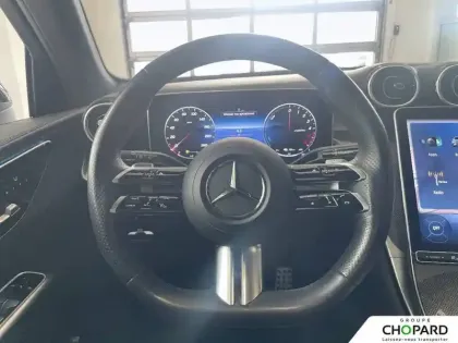 Photo 15 Mercedes GLC  300 de 9G-Tronic 4Matic