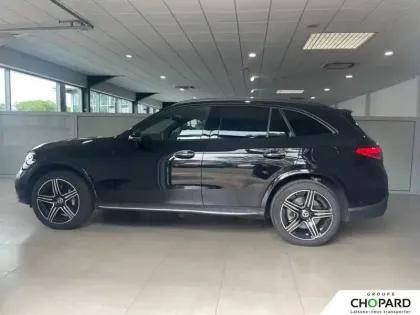Photo 31 Mercedes GLC  300 de 9G-Tronic 4Matic