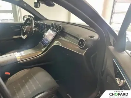 Photo 12 Mercedes GLC  300 de 9G-Tronic 4Matic