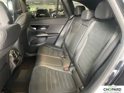 Photo 17 Mercedes GLC  300 de 9G-Tronic 4Matic