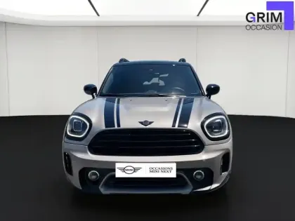 Photo 17 Mini Mini Countryman 136 ch BVA7