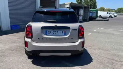 Photo 18 Mini Mini Countryman 136 ch BVA7