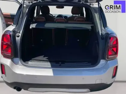 Photo 11 Mini Mini Countryman 136 ch BVA7