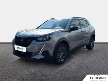 Photo Peugeot 2008 Style