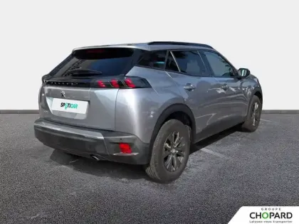 Photo 7 Peugeot 2008  PureTech 100 S&S BVM6