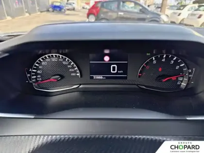 Photo 20 Peugeot 2008  PureTech 100 S&S BVM6