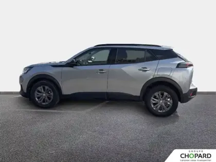 Photo 8 Peugeot 2008  PureTech 100 S&S BVM6