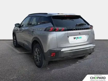 Photo 6 Peugeot 2008  PureTech 100 S&S BVM6