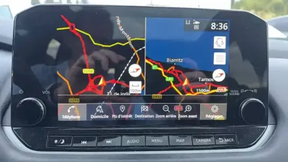 Photo 5 Nissan Qashqai  Mild Hybrid 158 ch Xtronic