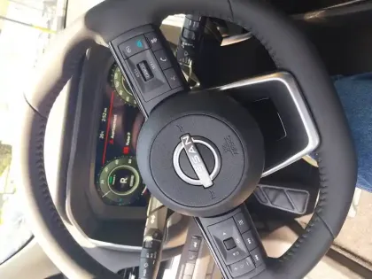 Photo 7 Nissan Qashqai  Hybrid e-Power Gen3 205 ch