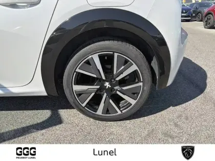 Photo 10 Peugeot 208  PureTech 100 S&S EAT8