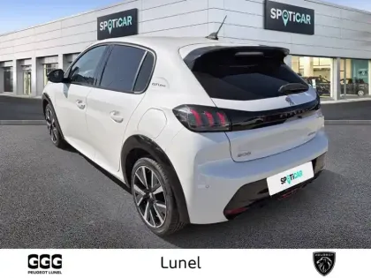 Photo 6 Peugeot 208  PureTech 100 S&S EAT8