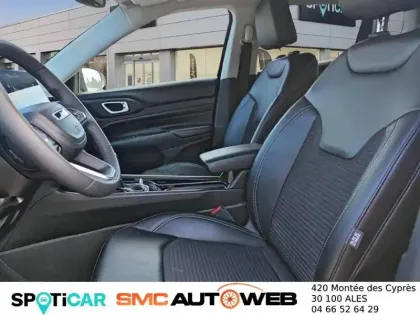 Photo 8 Jeep Compass  1.3 PHEV T4 190 ch 4xe eAWD