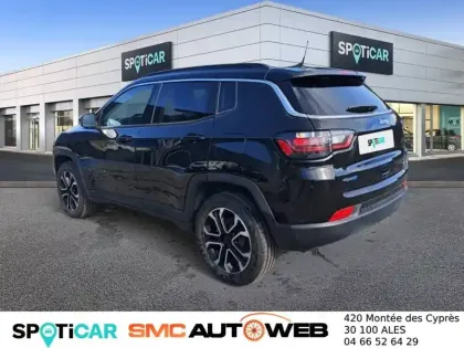 Photo 6 Jeep Compass  1.3 PHEV T4 190 ch 4xe eAWD