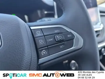 Photo 22 Jeep Compass  1.3 PHEV T4 190 ch 4xe eAWD