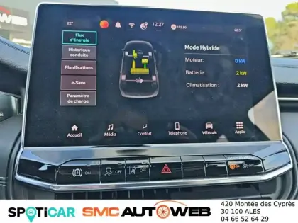 Photo 32 Jeep Compass  1.3 PHEV T4 190 ch 4xe eAWD