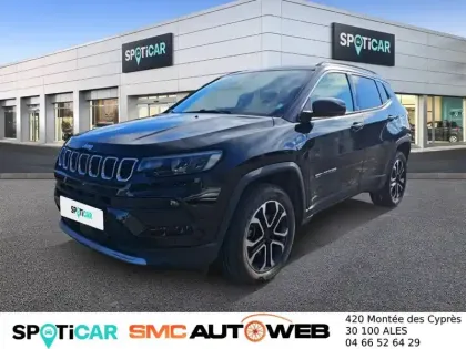 Photo Jeep Compass Limited