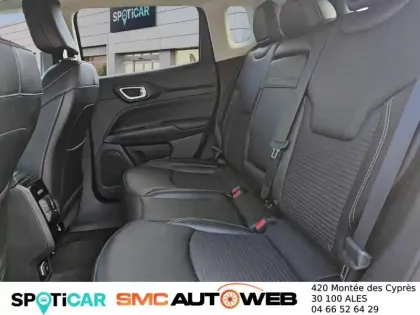 Photo 9 Jeep Compass  1.3 PHEV T4 190 ch 4xe eAWD