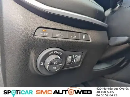 Photo 17 Jeep Compass  1.3 PHEV T4 190 ch 4xe eAWD