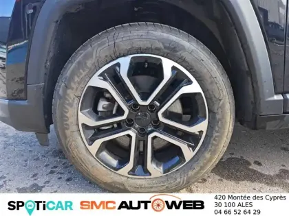 Photo 10 Jeep Compass  1.3 PHEV T4 190 ch 4xe eAWD