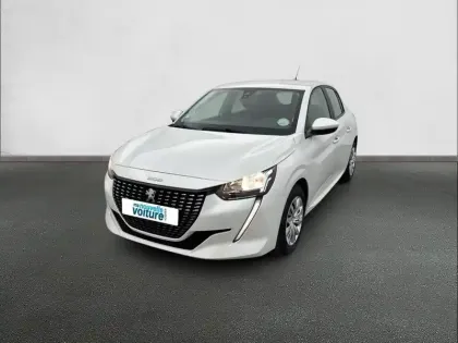 Photo 20 Peugeot 208  BlueHDi 100 S&S BVM6
