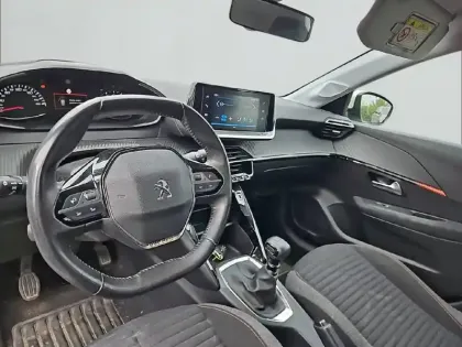 Photo 7 Peugeot 208  BlueHDi 100 S&S BVM6