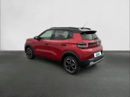 Photo 6 Citroën C3  Turbo 100 ch Manuelle