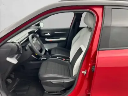 Photo 10 Citroën C3  Turbo 100 ch Manuelle