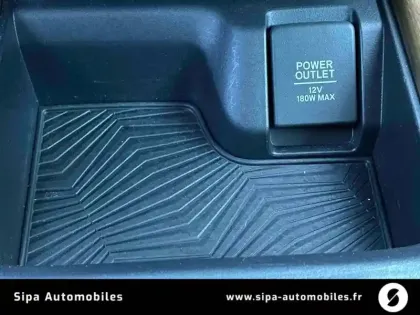 Photo 29 Honda CR-V  Hybrid 2.0 i-MMD 2WD