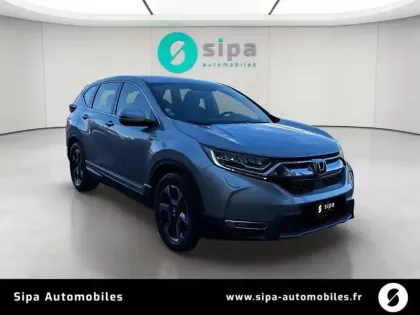 Photo 6 Honda CR-V  Hybrid 2.0 i-MMD 2WD