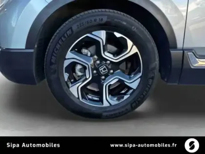 Photo 8 Honda CR-V  Hybrid 2.0 i-MMD 2WD