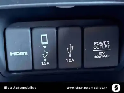 Photo 30 Honda CR-V  Hybrid 2.0 i-MMD 2WD