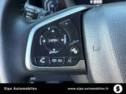 Photo 22 Honda CR-V  Hybrid 2.0 i-MMD 2WD