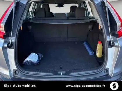 Photo 9 Honda CR-V  Hybrid 2.0 i-MMD 2WD