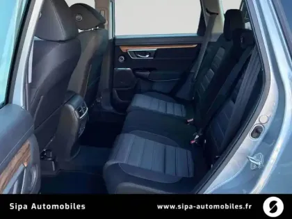 Photo 12 Honda CR-V  Hybrid 2.0 i-MMD 2WD