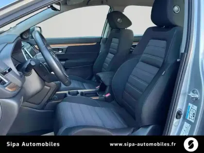 Photo 11 Honda CR-V  Hybrid 2.0 i-MMD 2WD