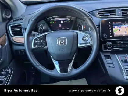 Photo 13 Honda CR-V  Hybrid 2.0 i-MMD 2WD