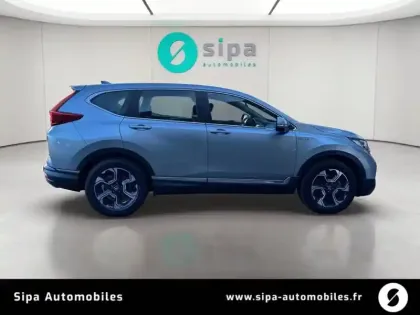 Photo 5 Honda CR-V  Hybrid 2.0 i-MMD 2WD
